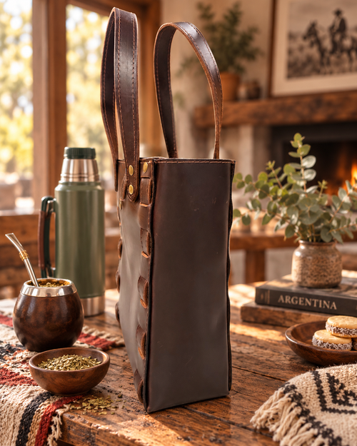 Yerba Mate Bag-Bolso Matero