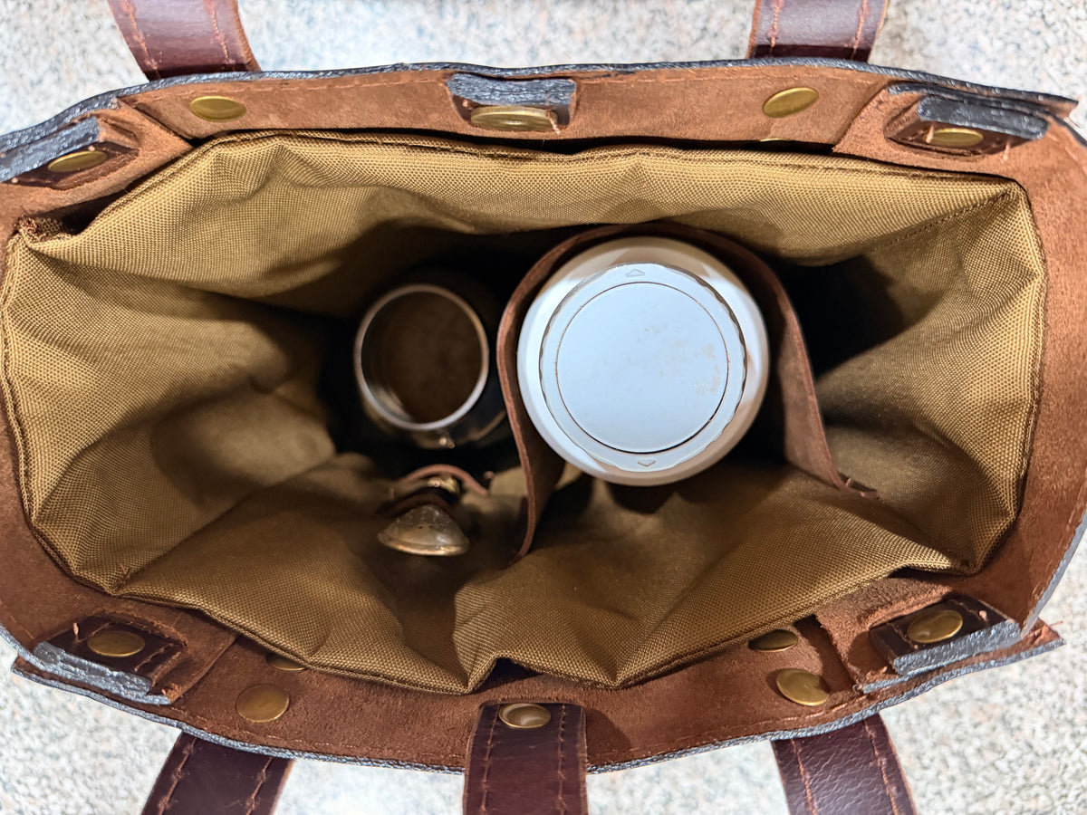 Yerba Mate Bag-Bolso Matero
