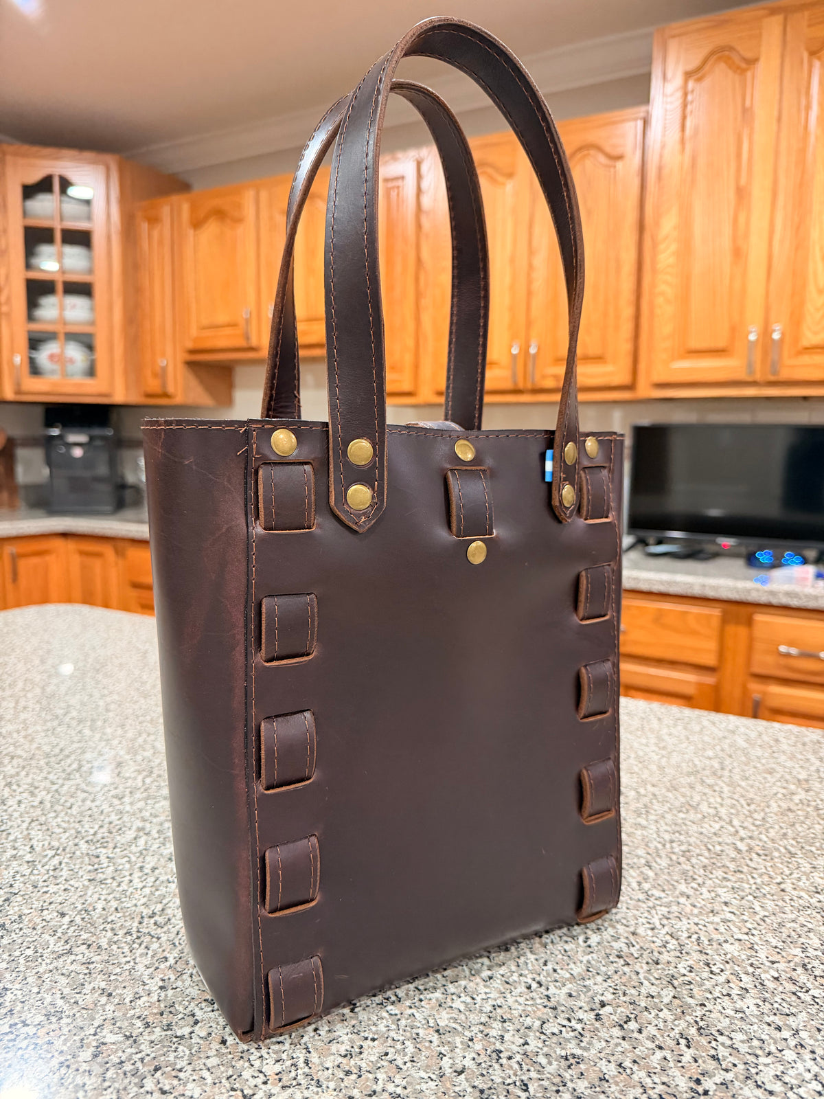 Yerba Mate Bag-Bolso Matero