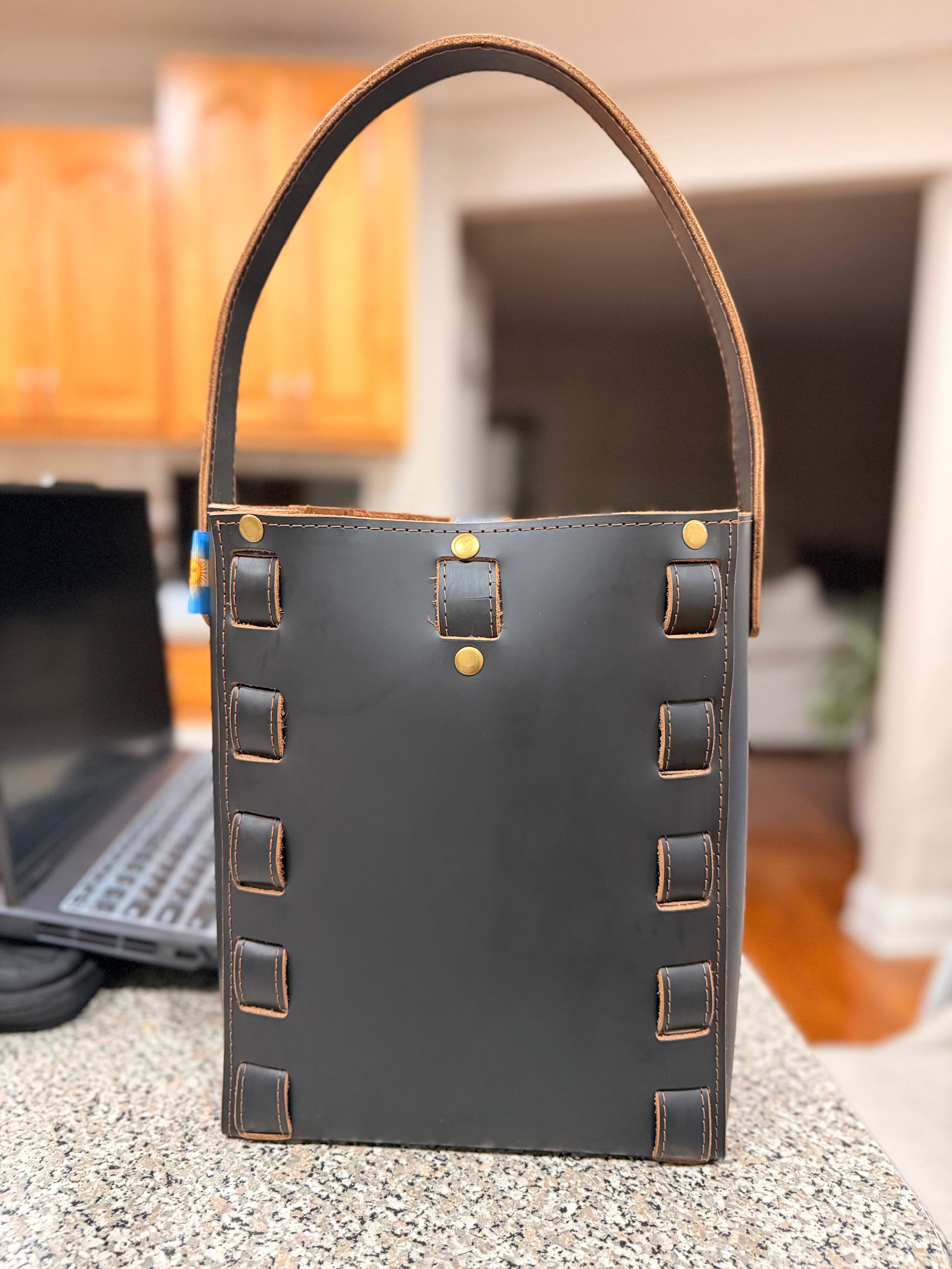 Yerba mate tote- Bolso Matero