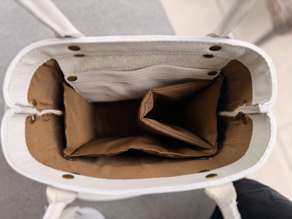 Yerba Mate Bag-Bolso Matero hecho a mano– Cuero Argentino
